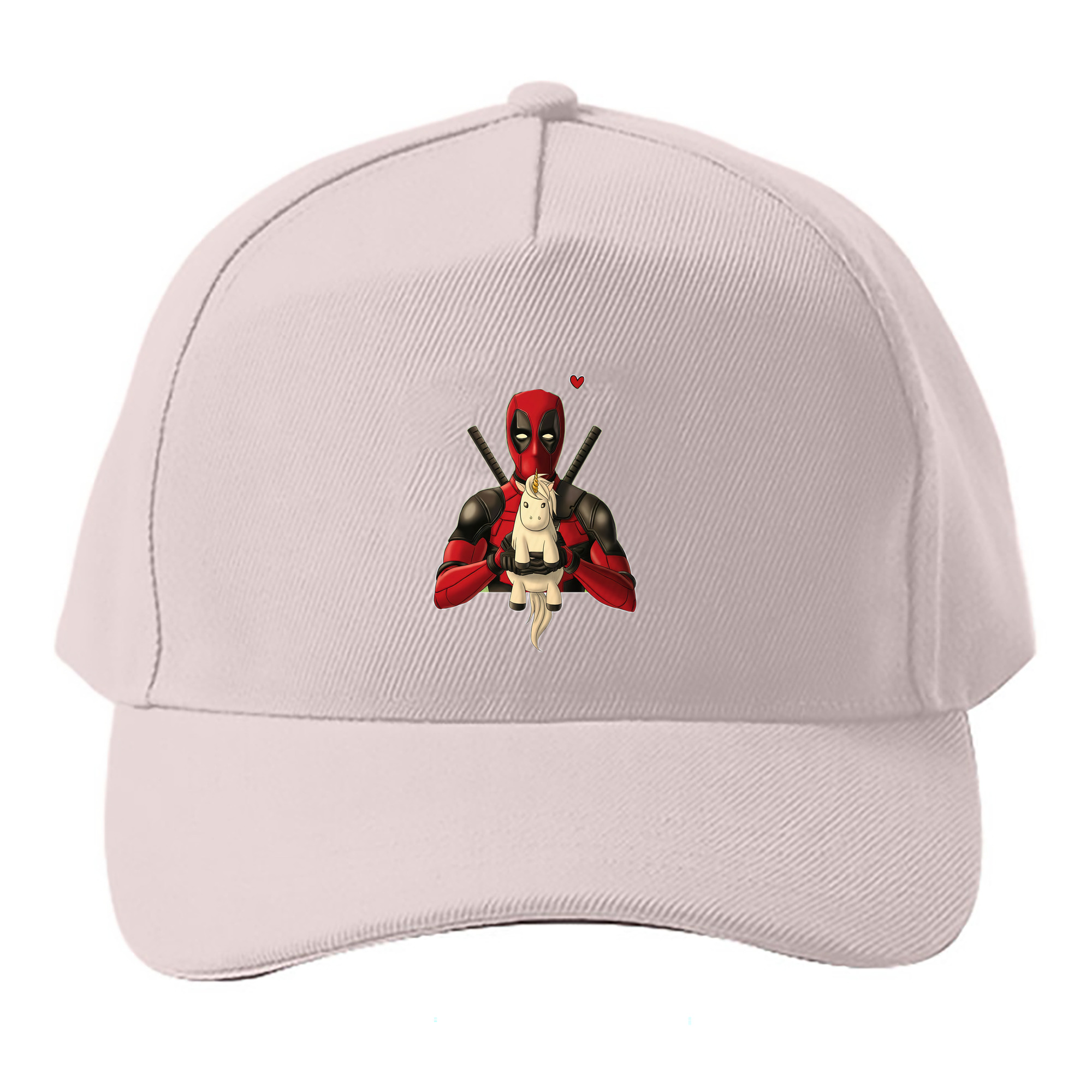 （画像用） Deadpool デッドプール ベースボールキャップ 綿100％ 男女兼用 帽子 スポーツ